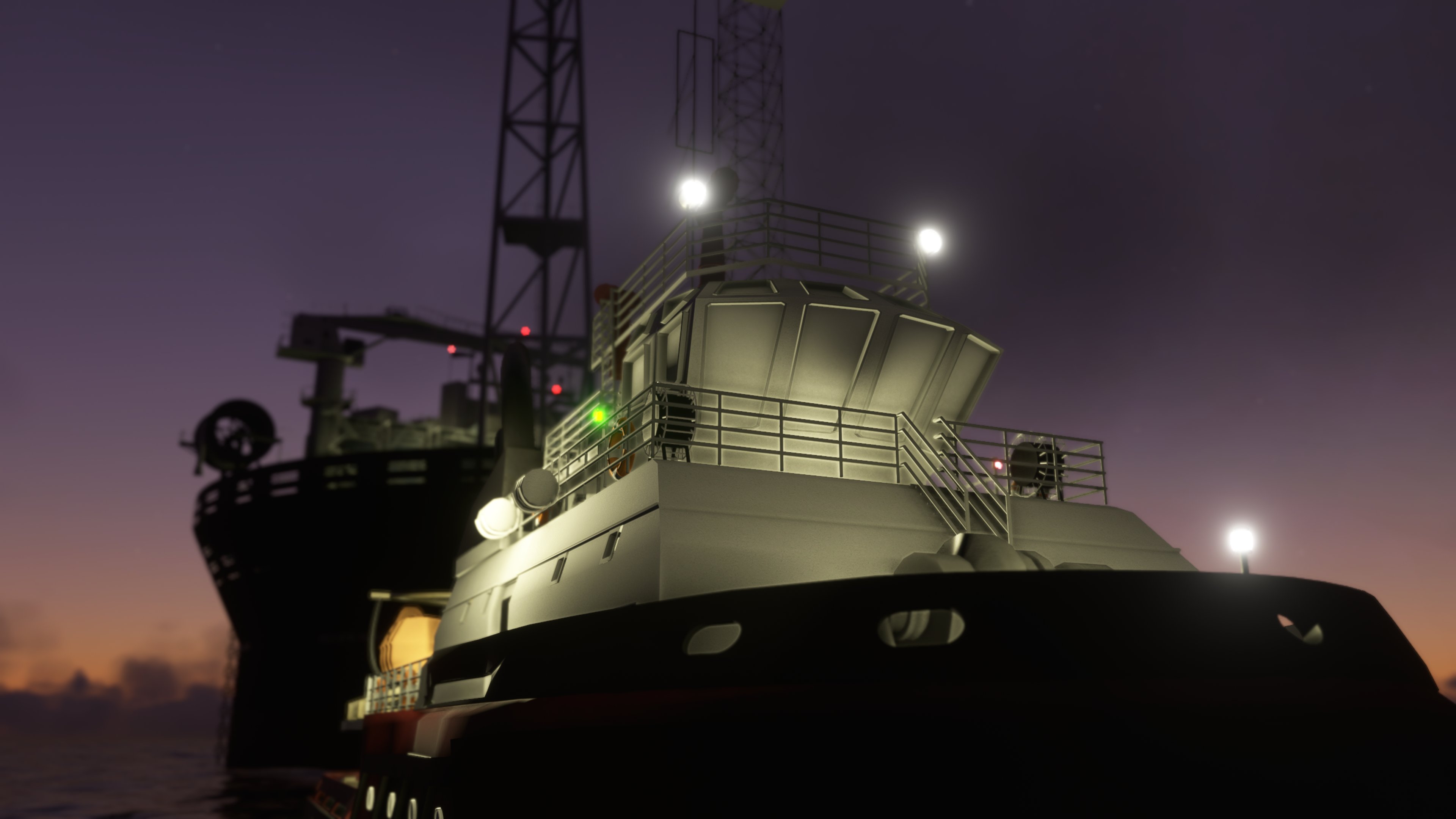 Offshore Landmarks-: North Sea (released) - Page 11 - Product Previews -  AEROSOFT COMMUNITY SERVICES