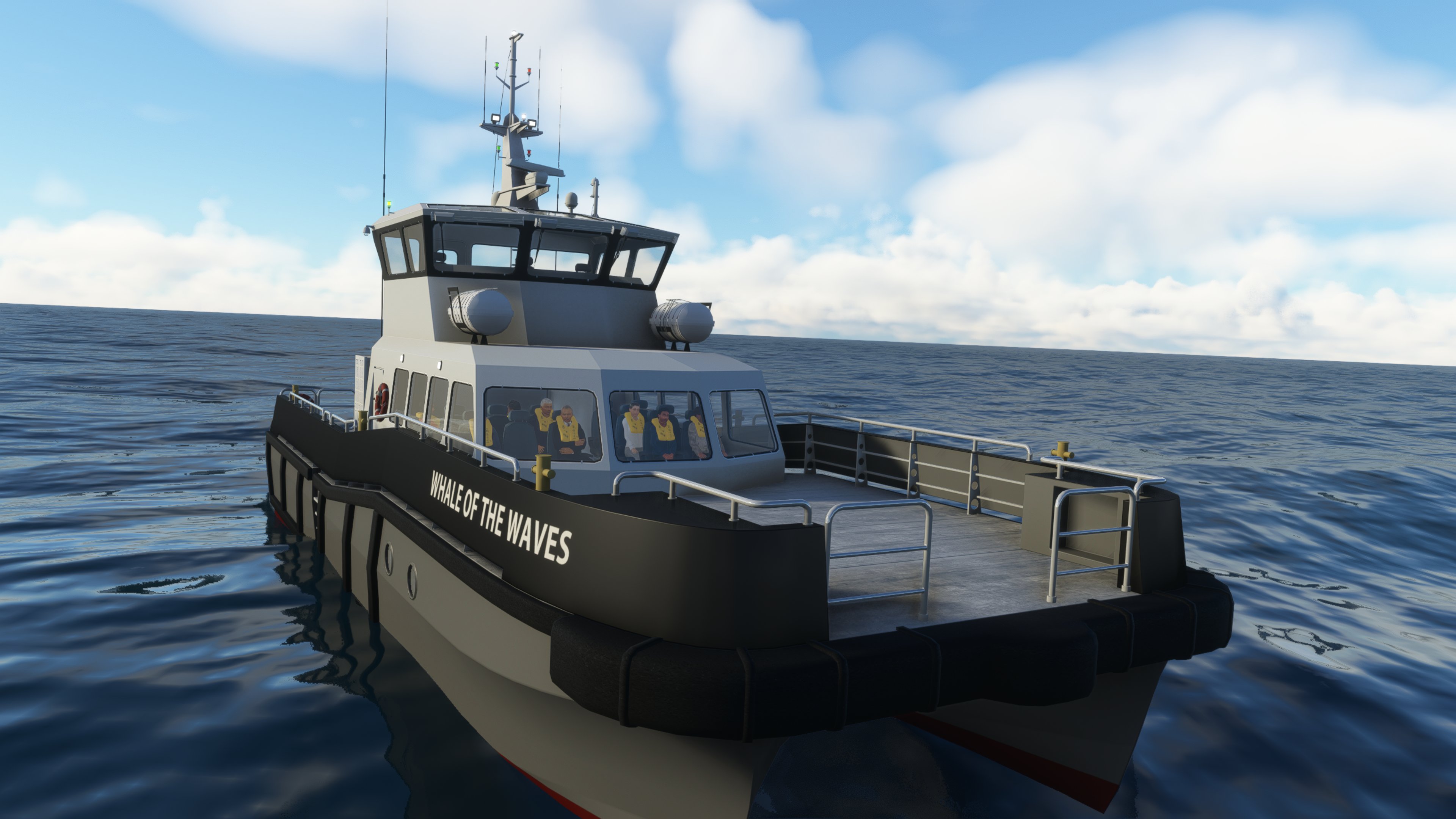 Offshore Landmarks-: North Sea (released) - Page 11 - Product Previews -  AEROSOFT COMMUNITY SERVICES