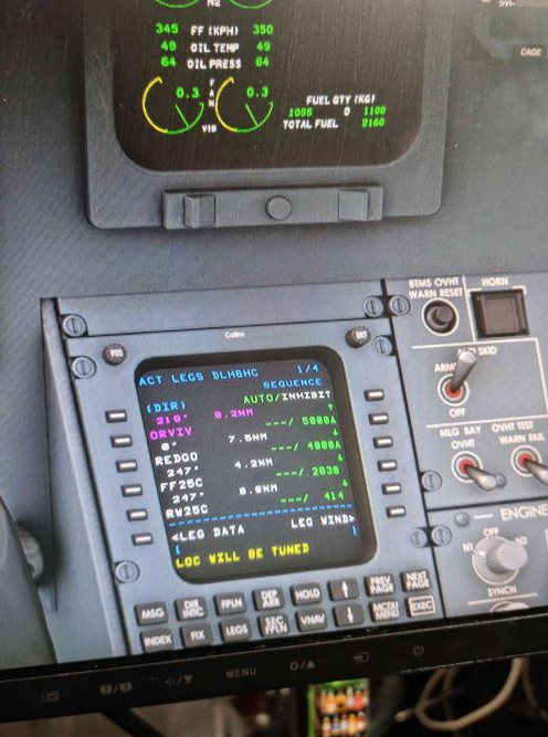 CRJ Localizer not functioning - Manual Flight, Autoflight and Flight ...
