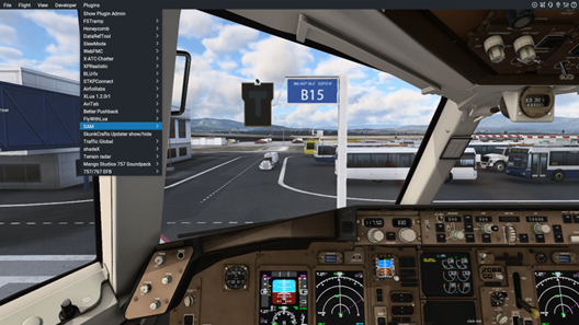SAM3 - SAM (X-Plane 11/12) - AEROSOFT COMMUNITY SERVICES