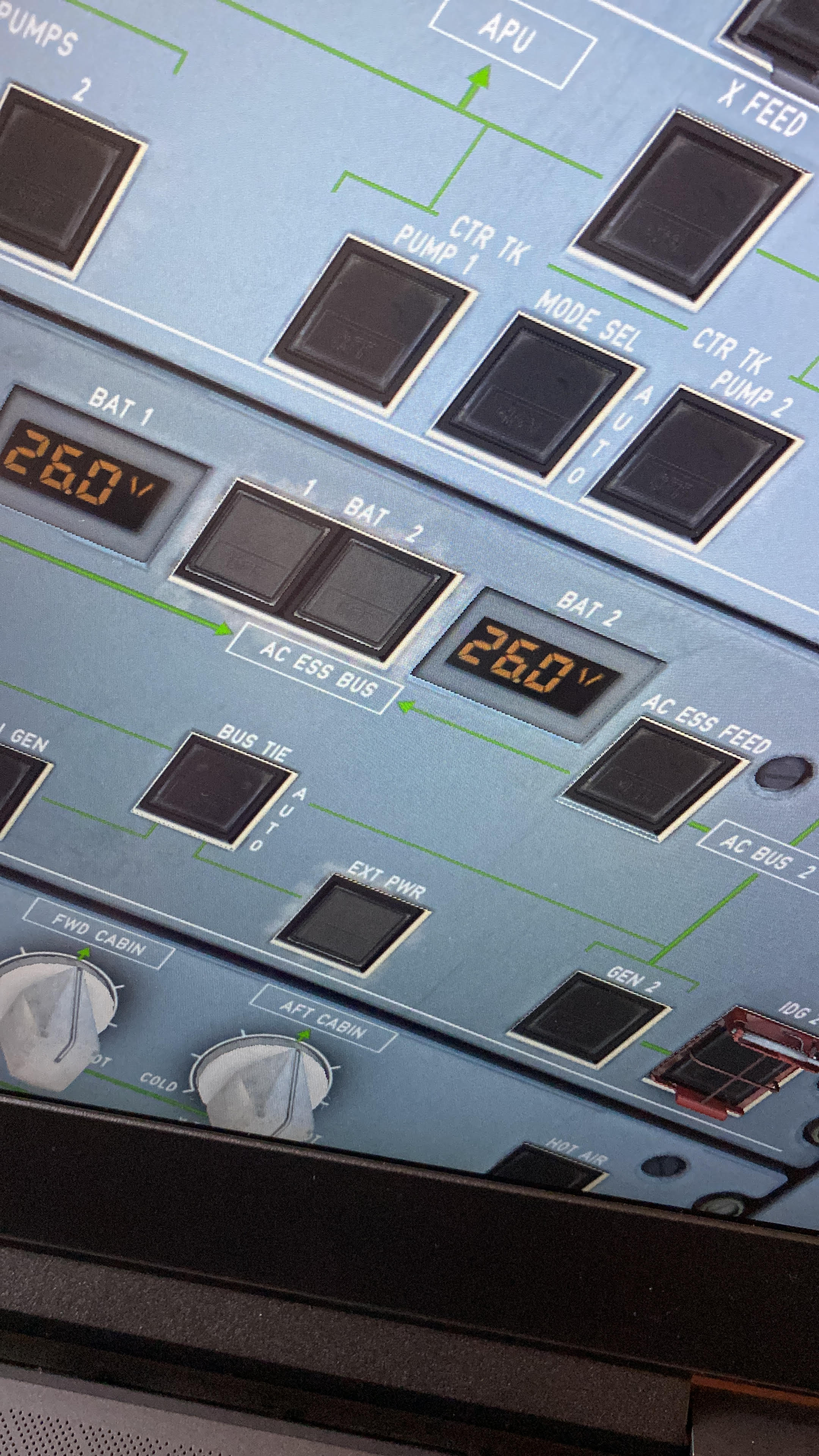 A320 Display PFD And ND - FlightFactor B777 / B757 / B767 / A350 /A320 ...