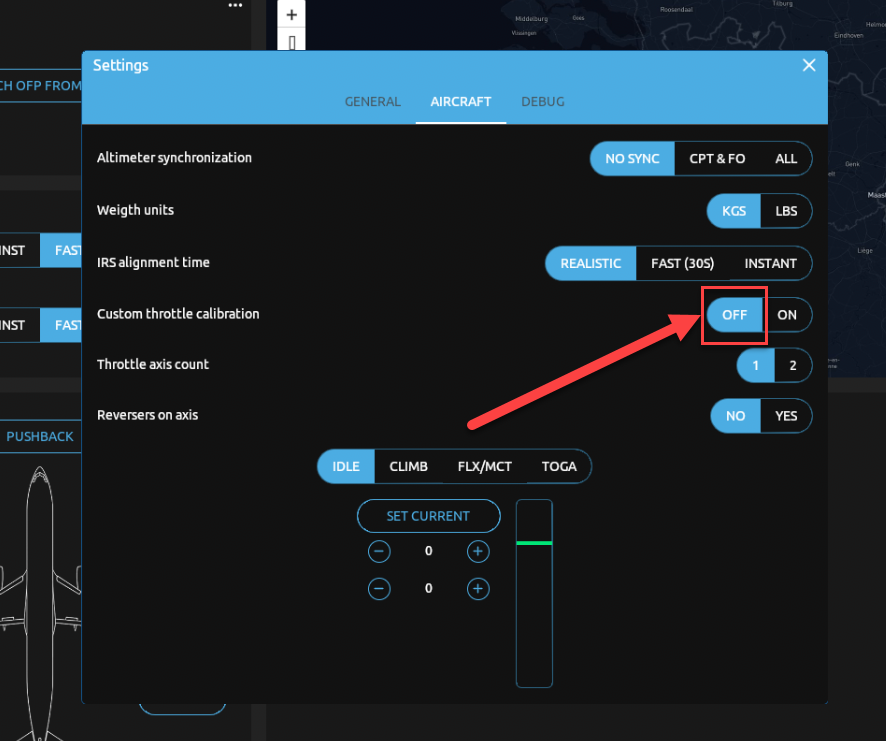 How To Configure The Honeycomb Bravo Throttle With The MSFS Aerosoft ...