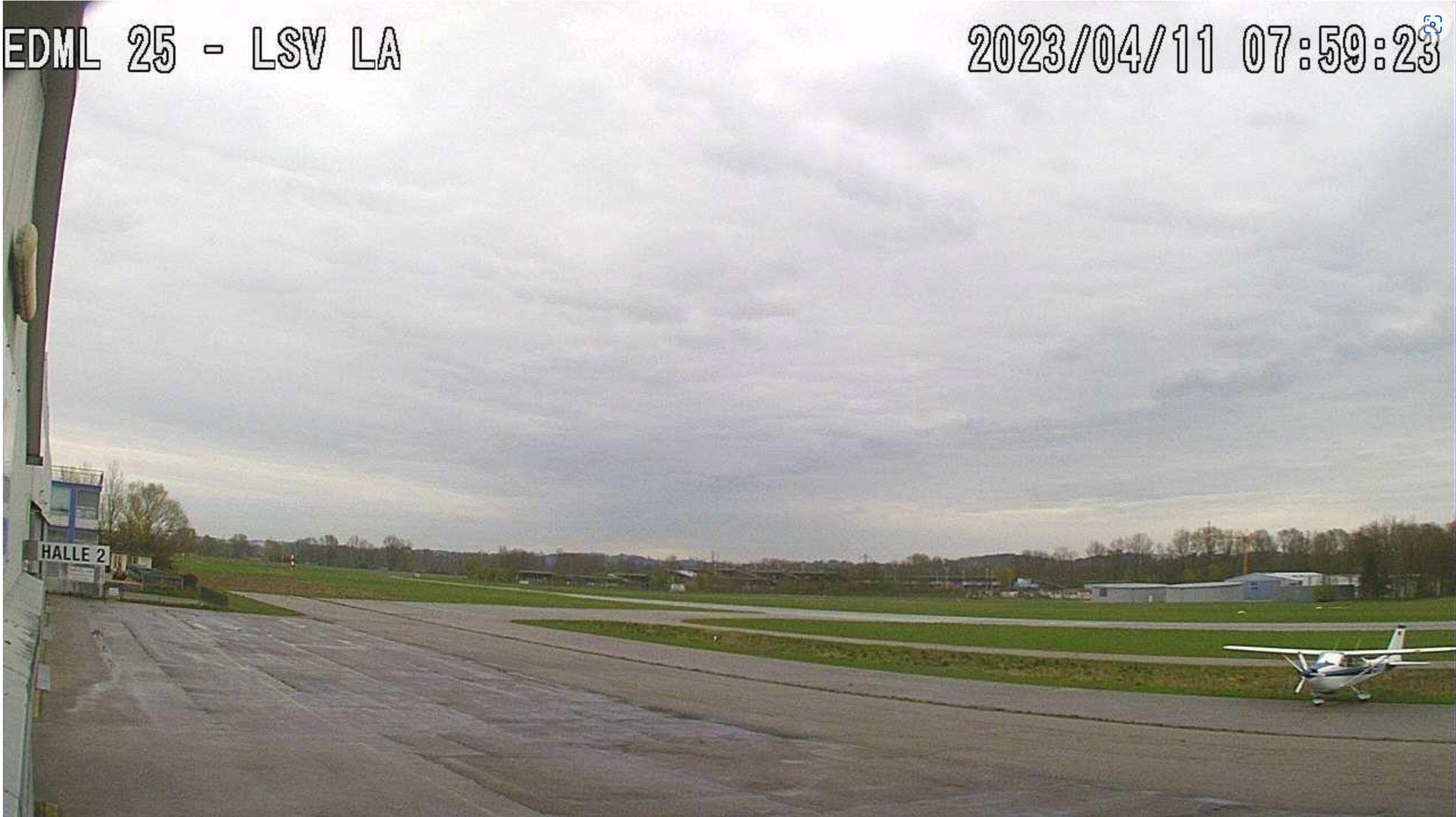 EDML Flugplatz Landshut Ellermühle Aerosoft Regional Airfields