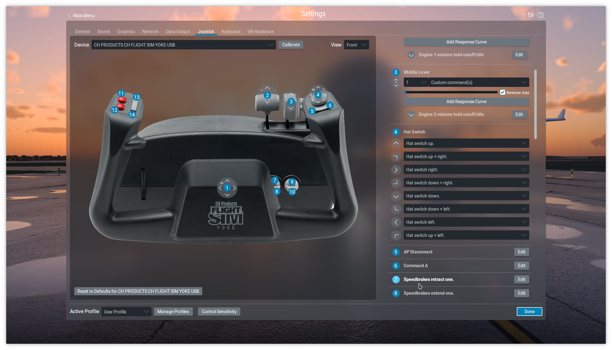 Zibo und die speedbreakes B737 ZIBO MOD AEROSOFT COMMUNITY SERVICES