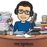 MR. Ignius