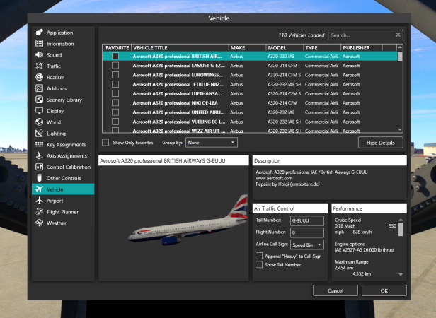 Vehicle Selection Menu - A320.png