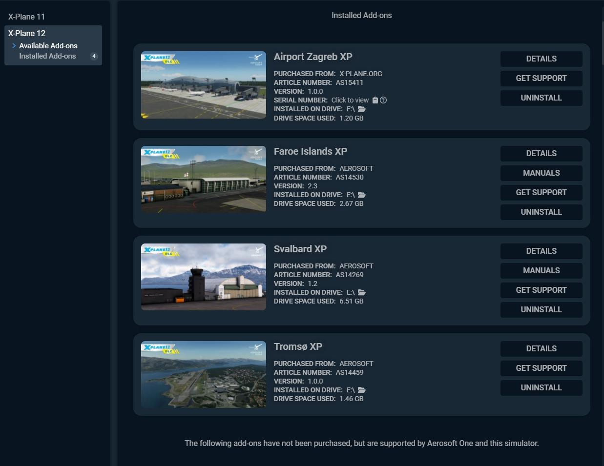 Bergen XP - Scenery General (X-Plane 12/11) - AEROSOFT COMMUNITY