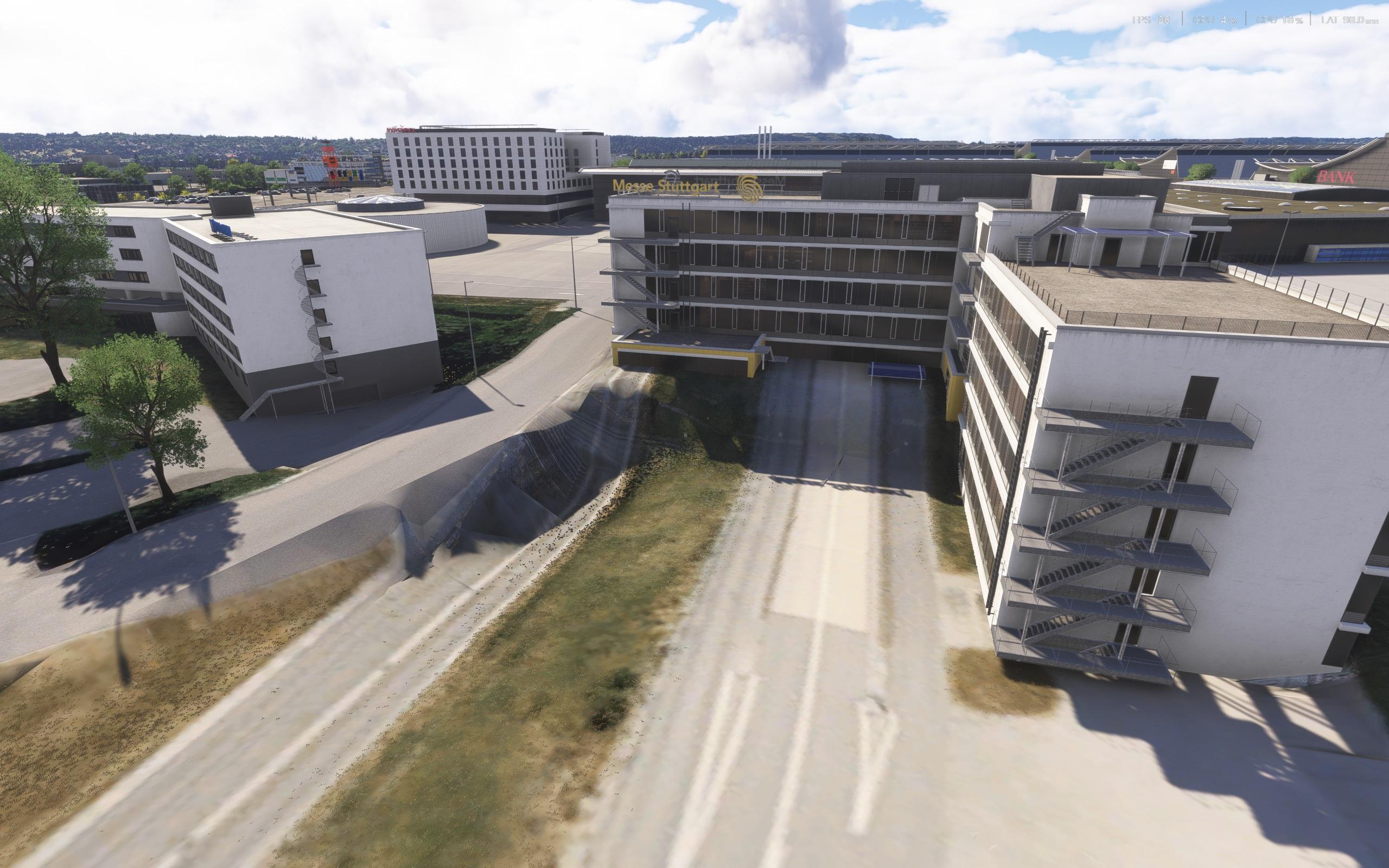 EDDS Mesh/Terrain issues