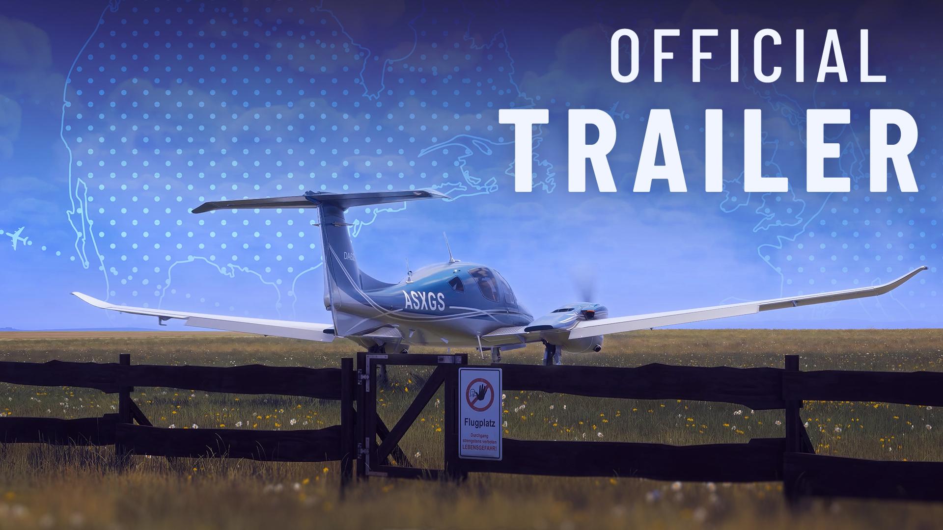 Stuttgart Airfields | Trailer out now!