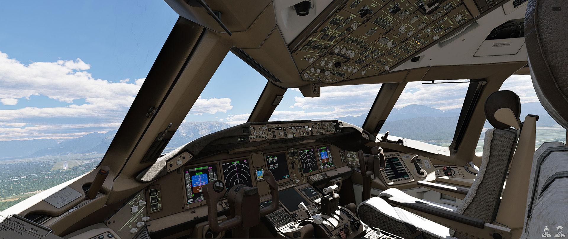 FlightFactor - 777-300ER v2 Ultimate