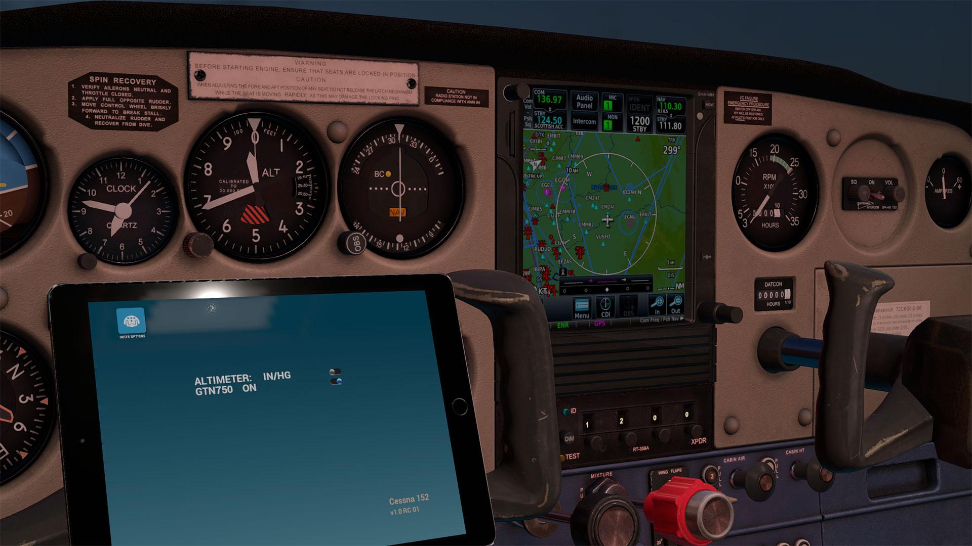 JustFlight - C152 XP12
