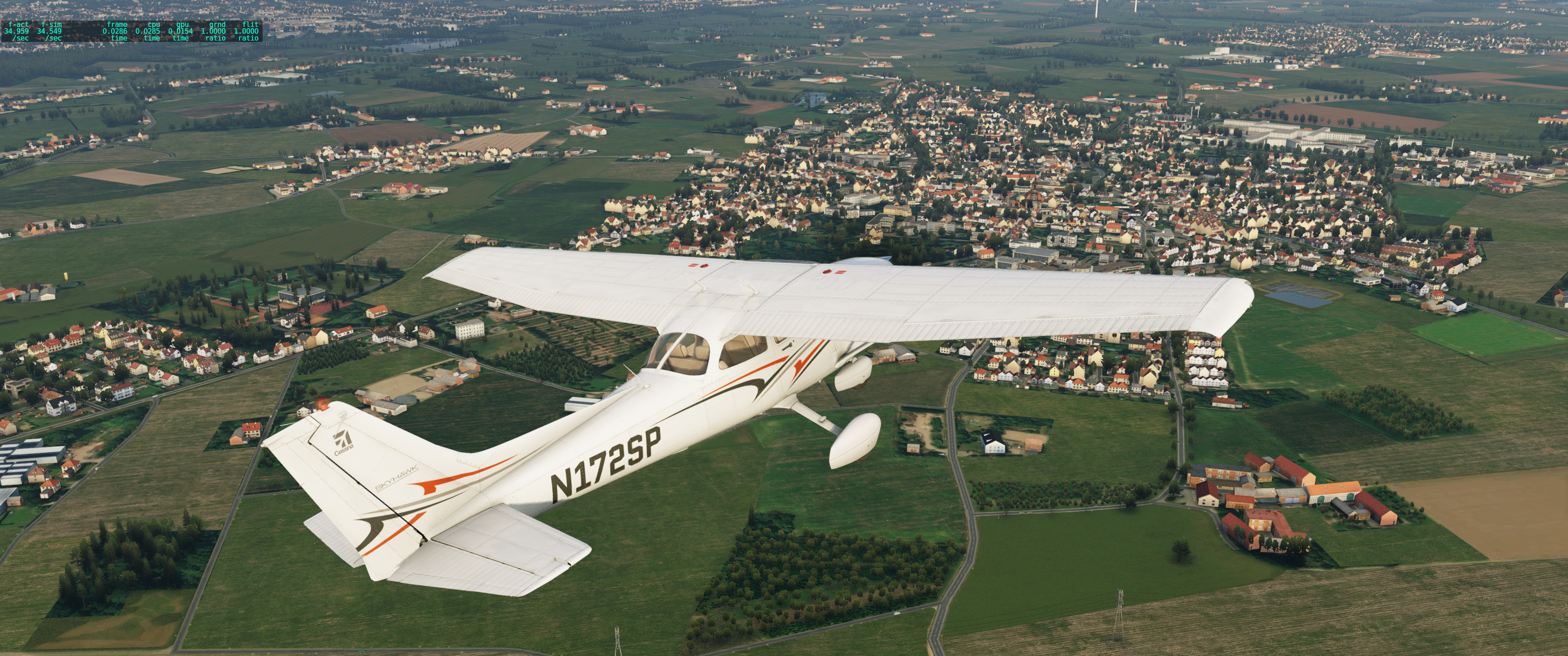 X-World Pro: Demo verfügbar