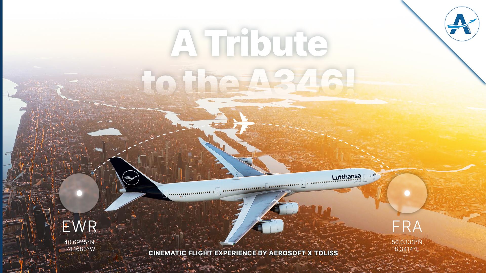 A Tribute to the A346!