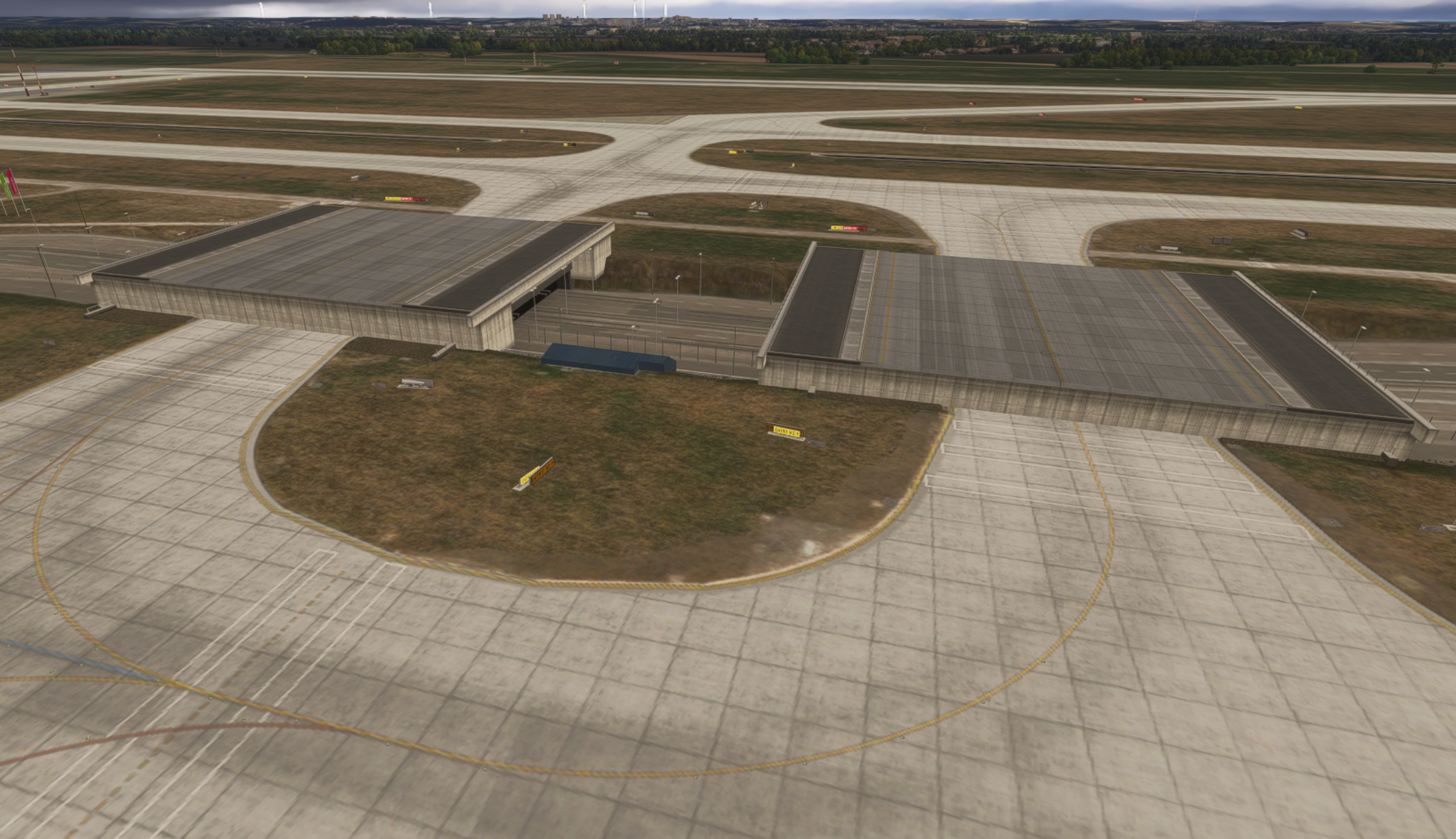sim-wings – EDDM Munich Airport v2.4.0 error
