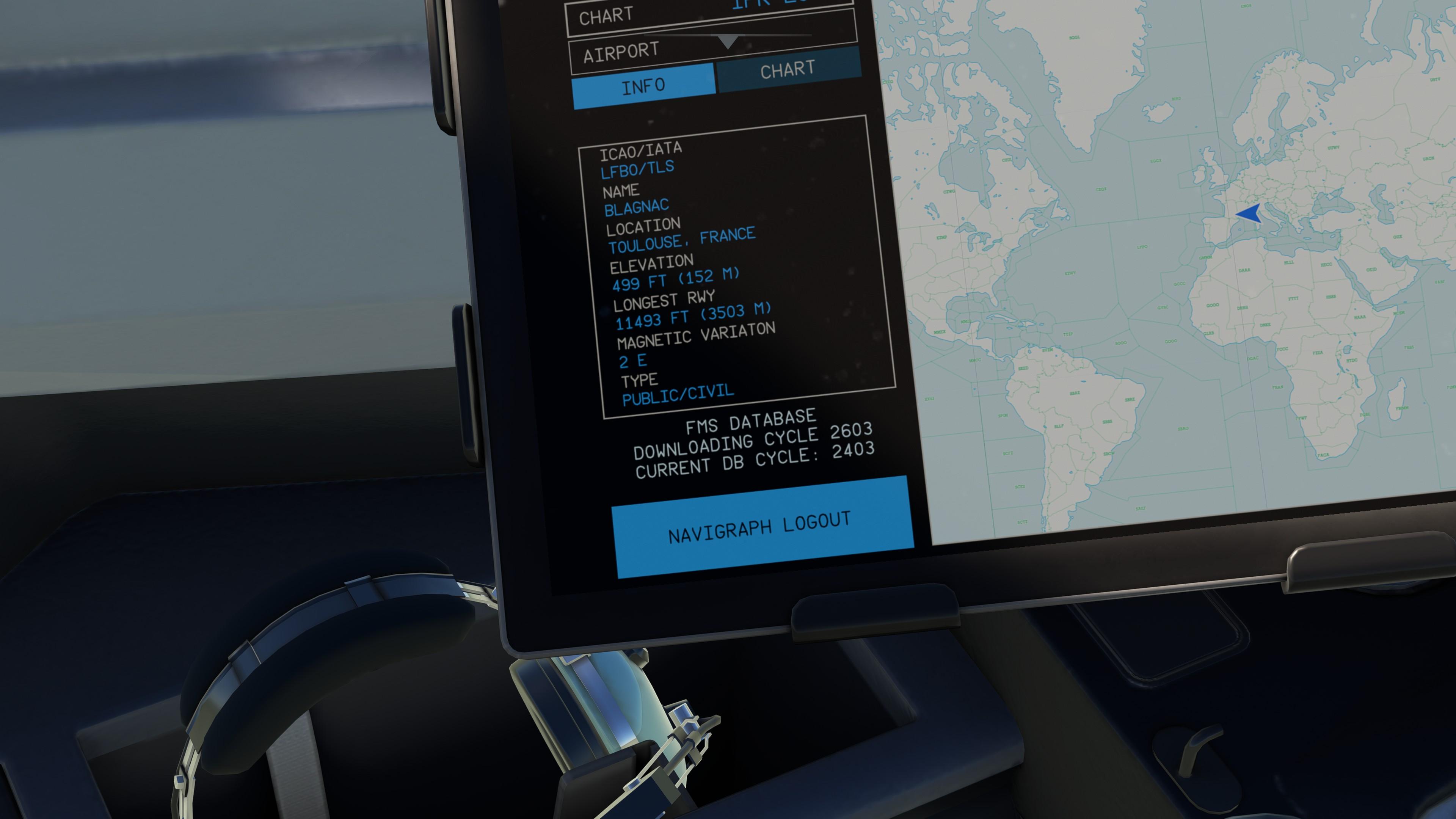 Stuck on downloading FMS data from Navigraph