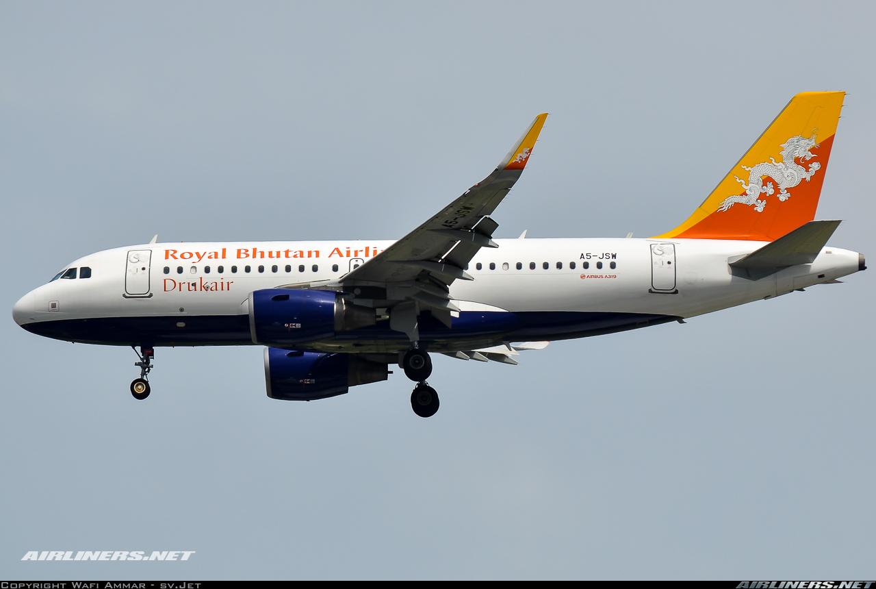 Royal Butan Airlines