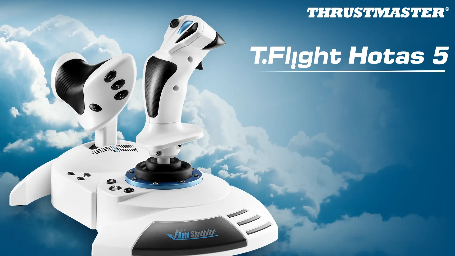 Thrustmaster T.Flight Hotas 5 | Out Now