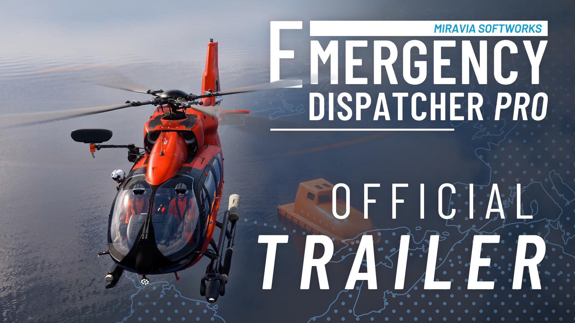 EmergencyDispatcherPro releases July 2