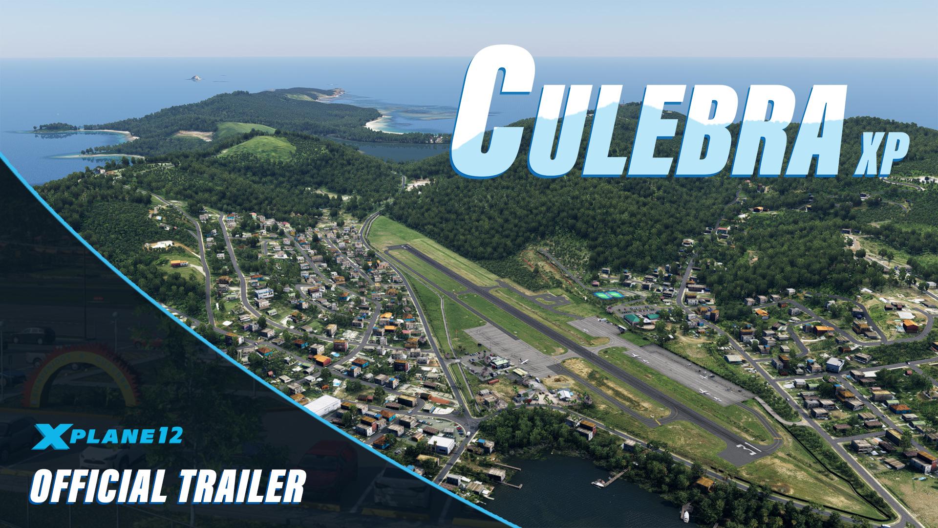 New Release: Culebra XP is Available Now!