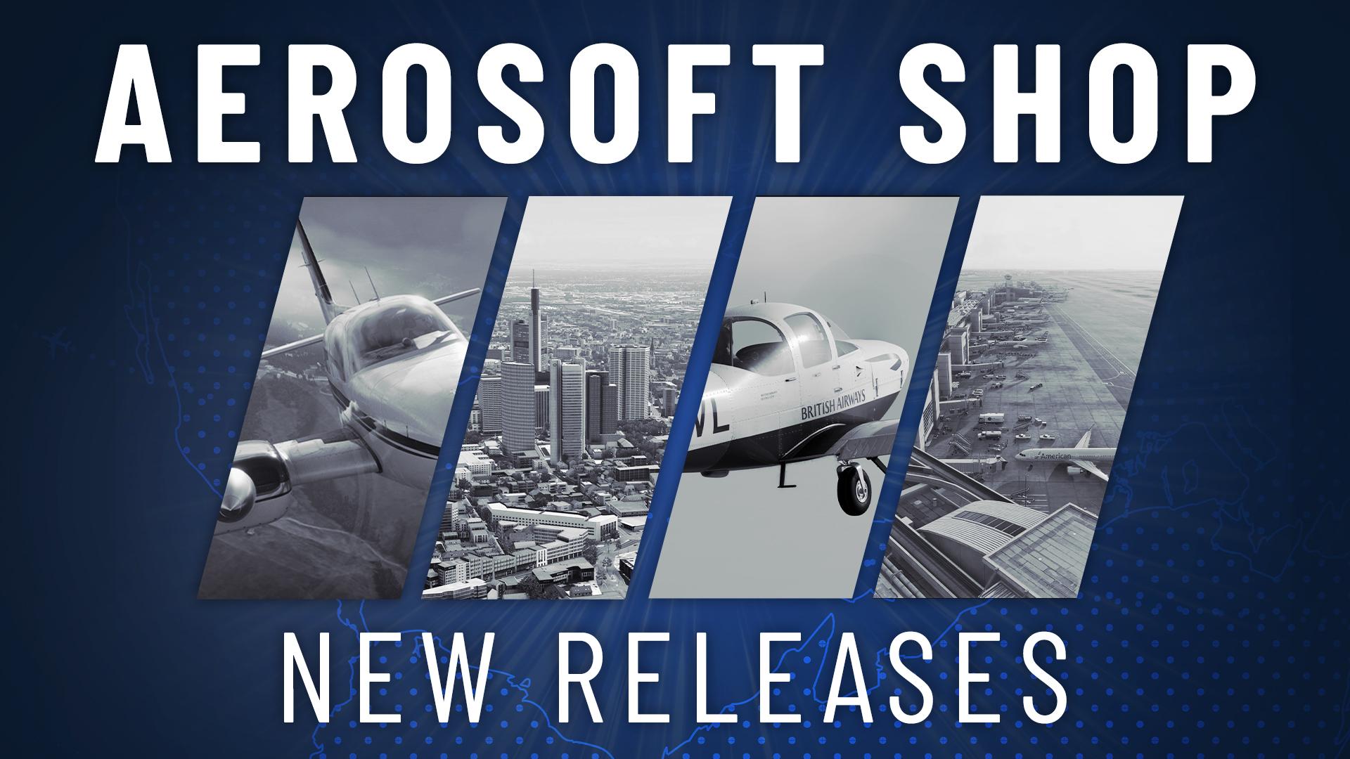 Available now at Aerosoft Shop!