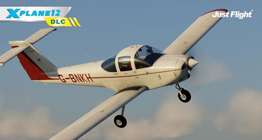 Just Flight - PA-38 Tomahawk XP12