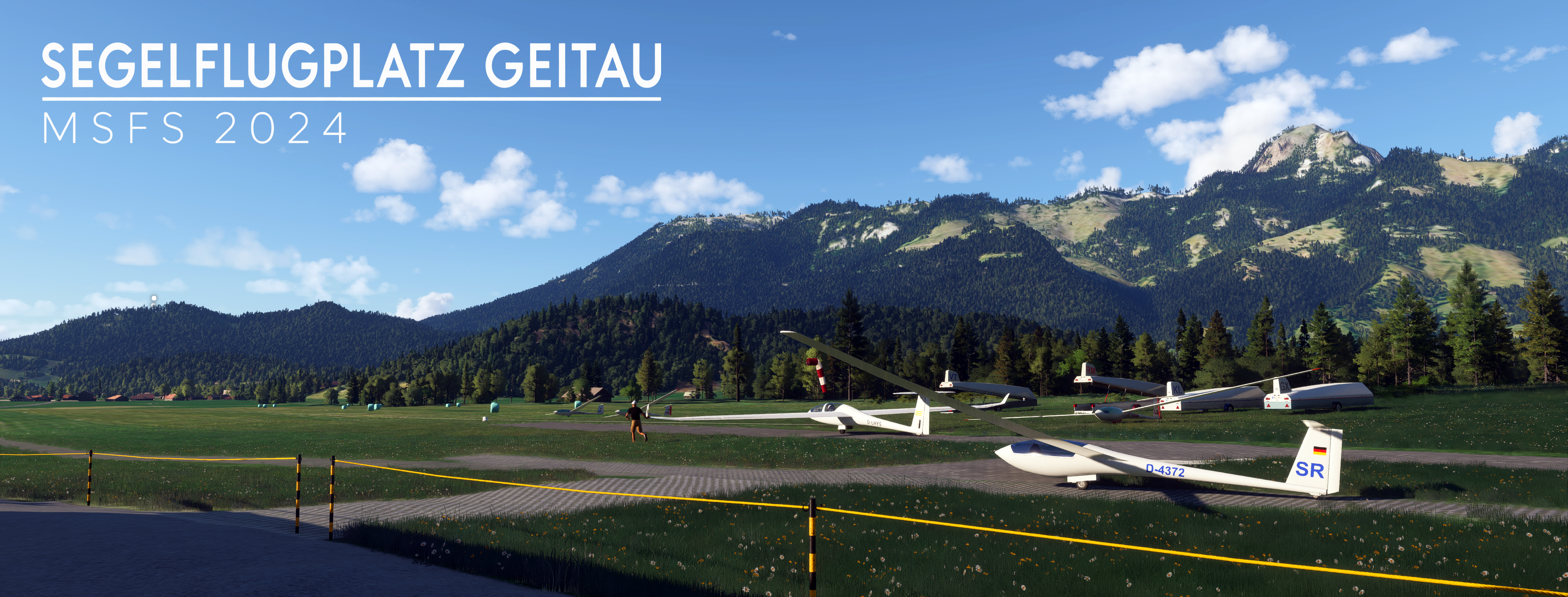 Segelflugplatz Geitau
